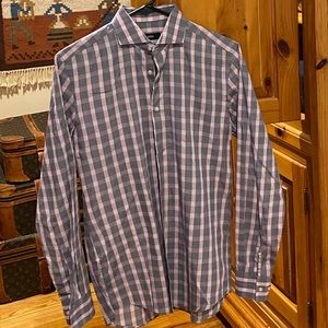 Slim Fit Hugo Boss Dress Shirt (Size: 15-38/Small)
